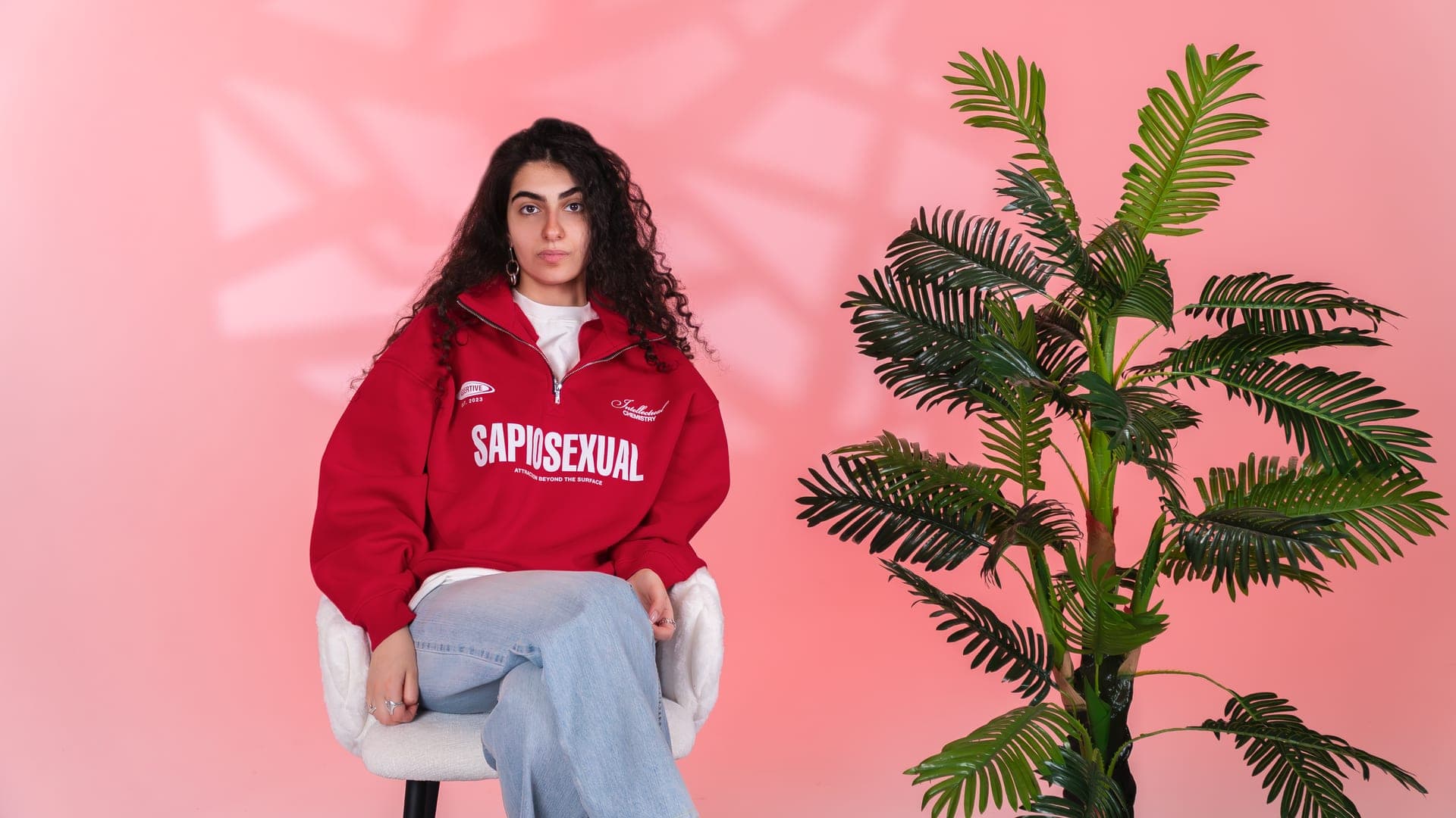 Сетап «Палитра» — Пространство