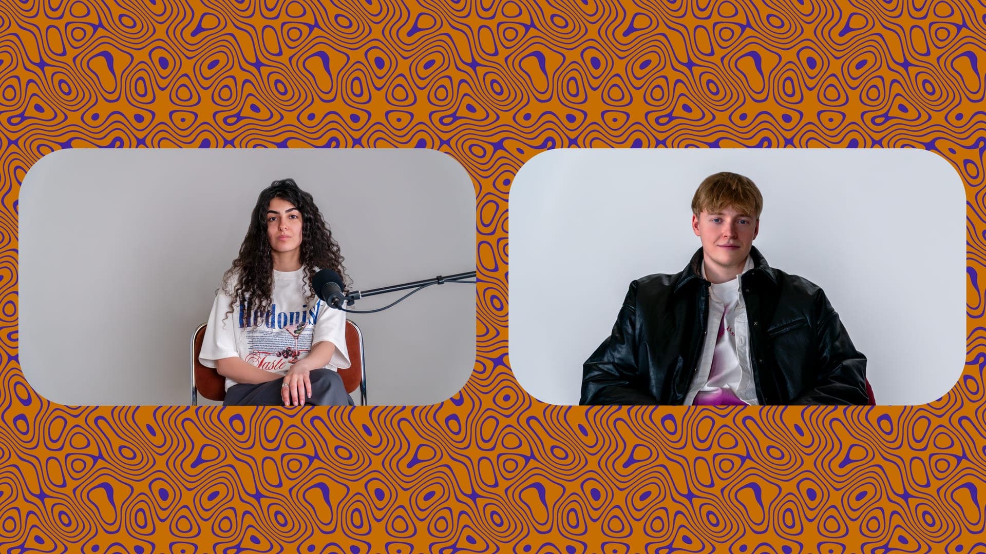 Ретро — Удалённый спикер 1